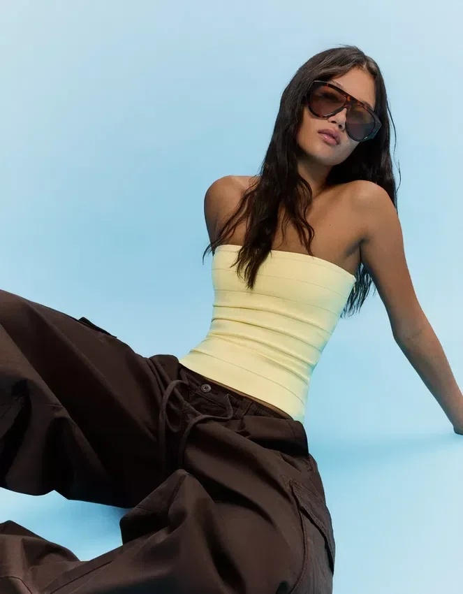 Top bandeau Top bandeau