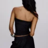 Top bandeau brillante Top bandeau brillante
