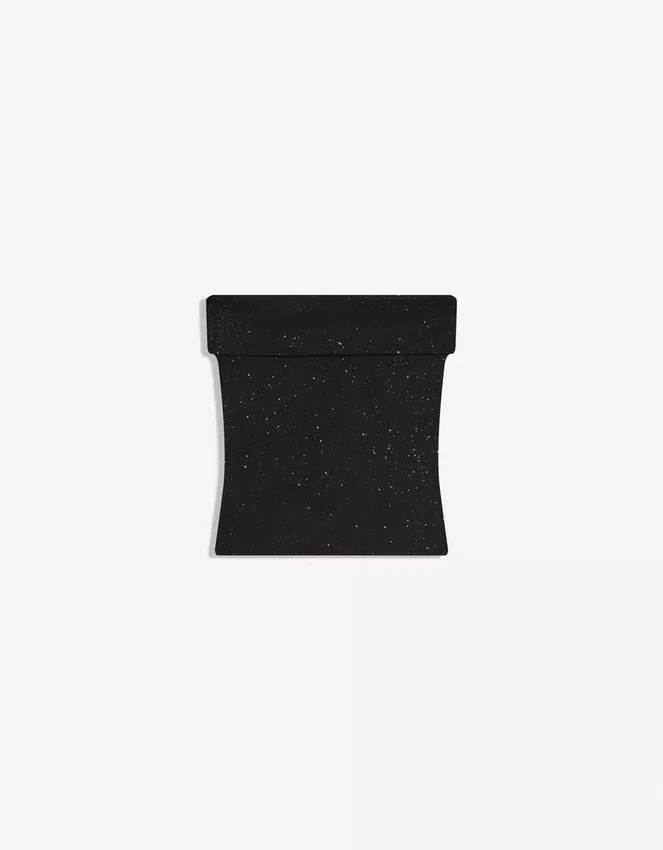 Top bandeau brillante Top bandeau brillante