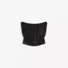 Top bandeau con efecto globo – Colección Party Top bandeau con efecto globo – Colección Party
