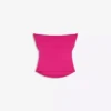 Top bandeau con fruncidos – Tops y bodies