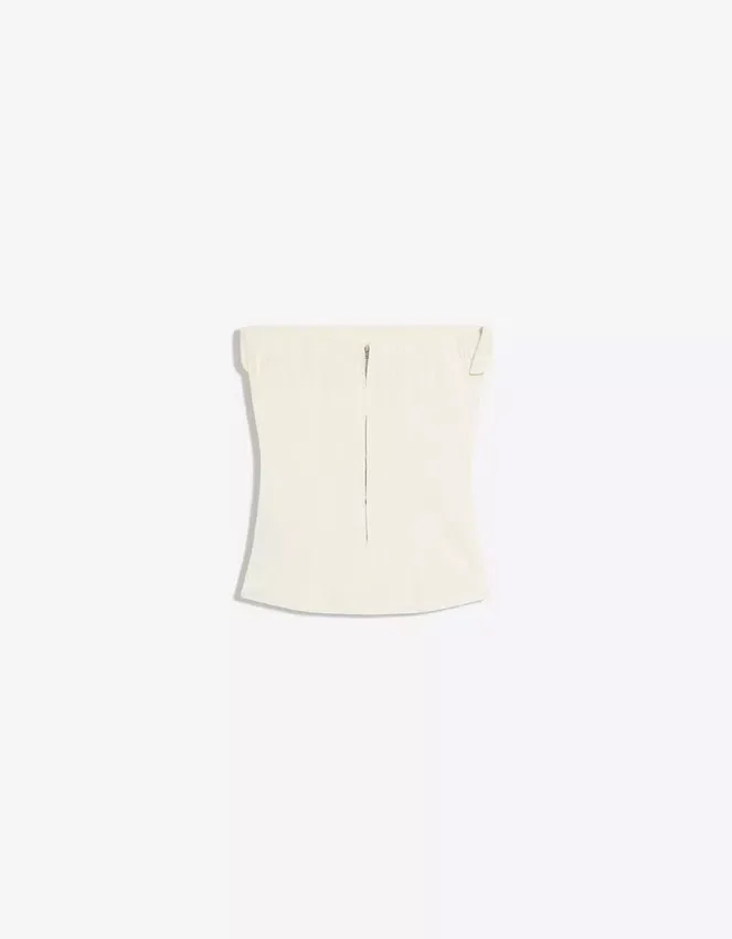 Top bandeau Denim – #Bershkastyle – Mujer Top bandeau Denim – #Bershkastyle – Mujer
