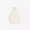 Top con cuello halter Top con cuello halter
