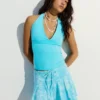 Top halter – #Bershkastyle – Mujer Top halter – #Bershkastyle – Mujer