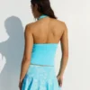 Top halter – #Bershkastyle – Mujer Top halter – #Bershkastyle – Mujer