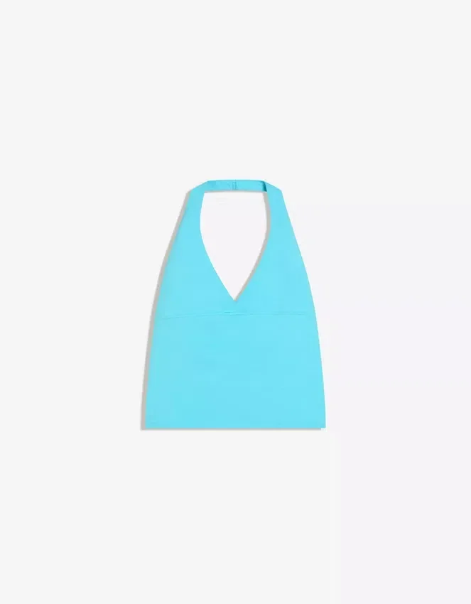 Top halter – #Bershkastyle – Mujer Top halter – #Bershkastyle – Mujer