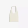 Top halter con botones Top halter con botones
