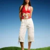 Top halter Ed Hardy X Bershka Top halter Ed Hardy X Bershka