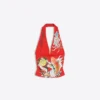 Top halter Ed Hardy X Bershka Top halter Ed Hardy X Bershka