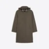 Trench con capucha, repelente al agua y cortavientos – Chaquetas y trench Trench con capucha, repelente al agua y cortavientos – Chaquetas y trench
