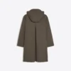 Trench con capucha, repelente al agua y cortavientos – Chaquetas y trench Trench con capucha, repelente al agua y cortavientos – Chaquetas y trench