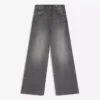 Vaqueros boyfriend de pana de talle bajo Vaqueros boyfriend de pana de talle bajo