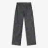 Vaqueros boyfriend de talle bajo con textura – Pantalones Vaqueros boyfriend de talle bajo con textura – Pantalones