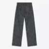 Vaqueros boyfriend de talle bajo con textura – Pantalones Vaqueros boyfriend de talle bajo con textura – Pantalones