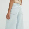 Vaqueros de cintura alta y pierna Wide Leg Vaqueros de cintura alta y pierna Wide Leg