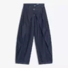 Vaqueros de talle bajo con corte globo retorcido Fit – Pantalones Vaqueros de talle bajo con corte globo retorcido Fit – Pantalones