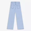 Vaqueros de talle bajo y corte Straight – Pantalones Vaqueros de talle bajo y corte Straight – Pantalones