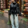 Vaqueros de talle bajo y pierna Wide Leg – #Bershkastyle – Mujer Vaqueros de talle bajo y pierna Wide Leg – #Bershkastyle – Mujer