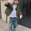 Vaqueros holgados Vaqueros holgados