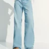 Vaqueros holgados con tachuelas en forma de estrella – Pantalones Vaqueros holgados con tachuelas en forma de estrella – Pantalones
