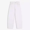 Vaqueros holgados de talle bajo con estampado de barril – Pantalones Vaqueros holgados de talle bajo con estampado de barril – Pantalones
