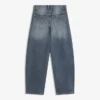 Vaqueros holgados de talle bajo con estampado de barril – Pantalones Vaqueros holgados de talle bajo con estampado de barril – Pantalones
