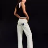 Vaqueros holgados de talle bajo con tachuelas – Pantalones Vaqueros holgados de talle bajo con tachuelas – Pantalones
