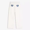 Vaqueros holgados de talle bajo con tachuelas – Pantalones Vaqueros holgados de talle bajo con tachuelas – Pantalones