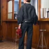 Vaqueros holgados de talle medio – Pantalones Vaqueros holgados de talle medio – Pantalones