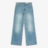 Vaqueros holgados de talle medio – Pantalones Vaqueros holgados de talle medio – Pantalones