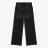 Vaqueros holgados de talle medio – Pantalones
