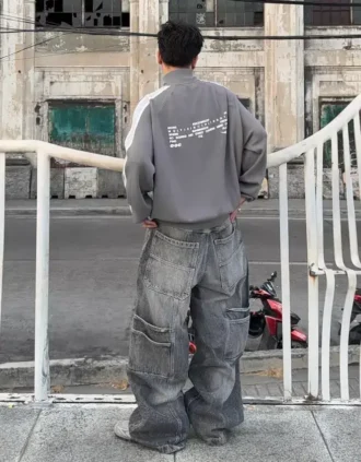 Vaqueros Mega Baggy – Vaqueros