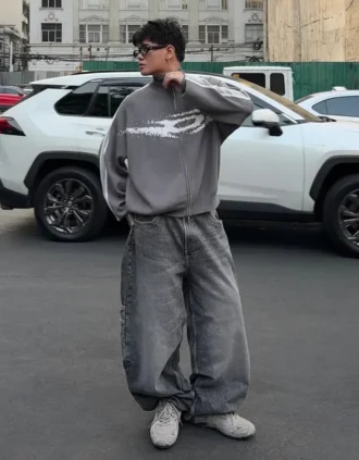 Vaqueros Mega Baggy – Vaqueros