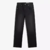 Vaqueros rectos acampanados – #Bershkastyle – Hombre Vaqueros rectos acampanados – #Bershkastyle – Hombre