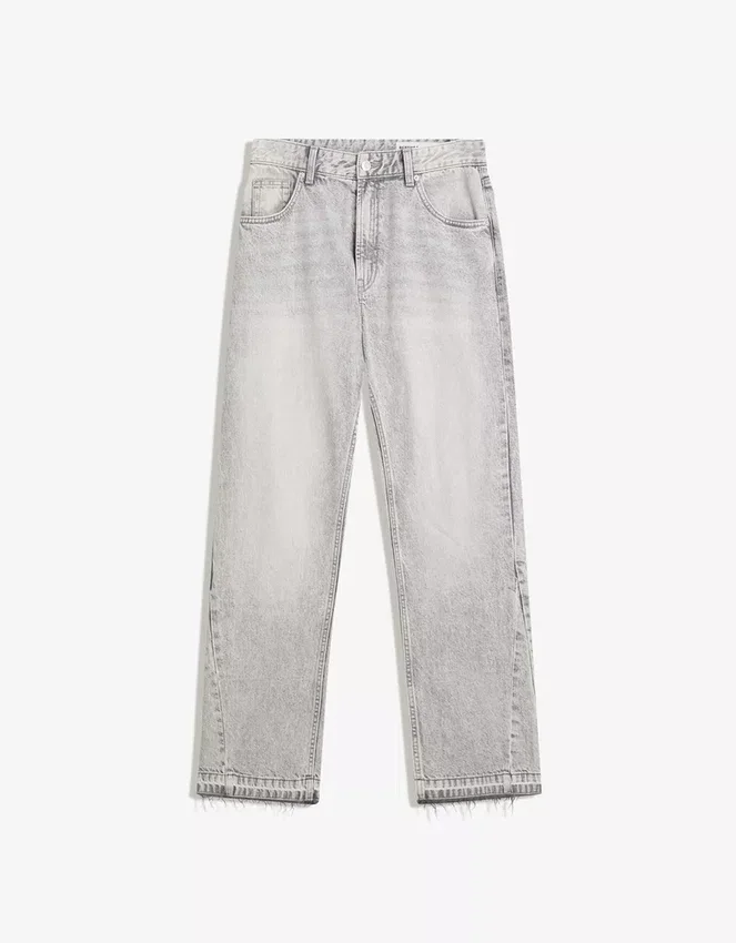 Vaqueros rectos acampanados – #Bershkastyle – Hombre Vaqueros rectos acampanados – #Bershkastyle – Hombre