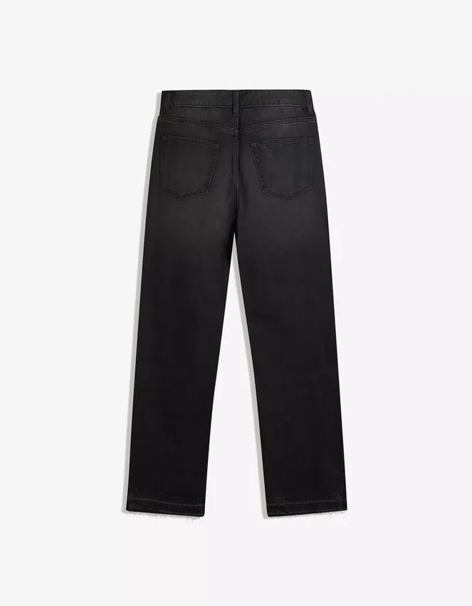 Vaqueros rectos acampanados – #Bershkastyle – Hombre Vaqueros rectos acampanados – #Bershkastyle – Hombre