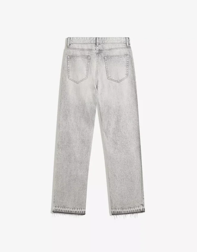 Vaqueros rectos acampanados – #Bershkastyle – Hombre Vaqueros rectos acampanados – #Bershkastyle – Hombre