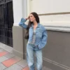 Chaqueta vaquera Chaqueta vaquera