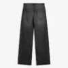 Vaqueros rectos de cintura alta y Wide Leg – Pantalones