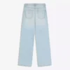 Vaqueros rectos de talle alto y pierna Wide Leg – Pantalones Vaqueros rectos de talle alto y pierna Wide Leg – Pantalones