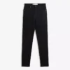 Vaqueros Skinny de talle alto y tejido suave – Pantalones