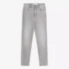 Vaqueros Skinny de talle alto y tejido suave – Pantalones Vaqueros Skinny de talle alto y tejido suave – Pantalones