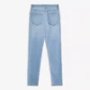 Vaqueros Skinny de talle alto y tejido suave – Pantalones