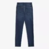 Vaqueros Skinny de talle alto y tejido suave – Pantalones