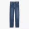 Vaqueros Skinny de talle medio con efecto push-up – Pantalones Vaqueros Skinny de talle medio con efecto push-up – Pantalones