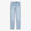 Vaqueros Skinny de talle medio con efecto push-up – Pantalones Vaqueros Skinny de talle medio con efecto push-up – Pantalones