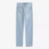 Vaqueros Skinny de talle medio con efecto push-up – Pantalones Vaqueros Skinny de talle medio con efecto push-up – Pantalones