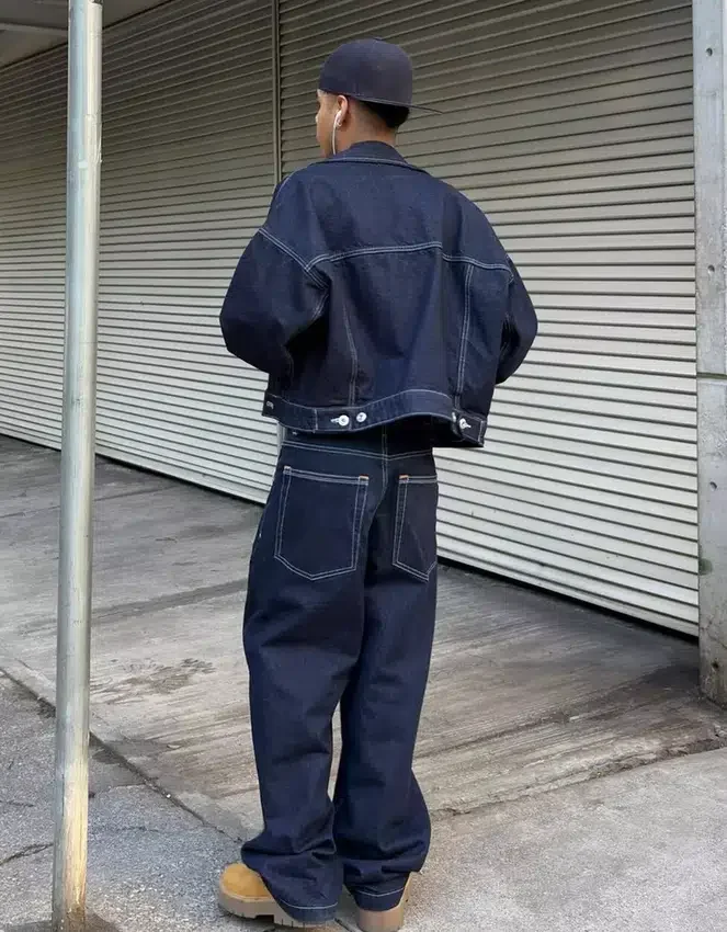 Vaqueros superholgados Vaqueros superholgados