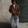 Vaqueros superholgados con bordados – #Bershkastyle – Hombre Vaqueros superholgados con bordados – #Bershkastyle – Hombre