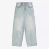 Vaqueros superholgados con bordados – #Bershkastyle – Hombre Vaqueros superholgados con bordados – #Bershkastyle – Hombre